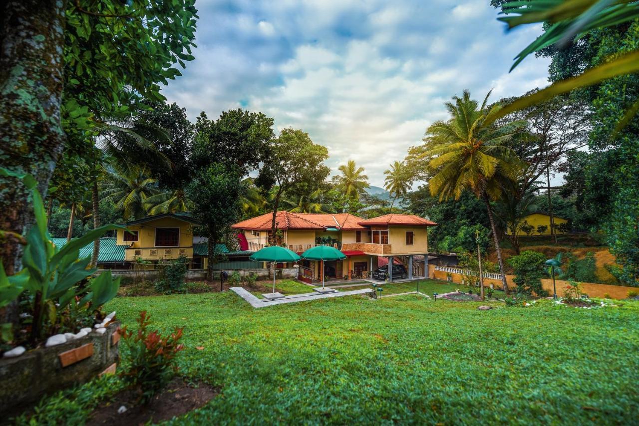 Mahaweli View Bungalow 캔디 외부 사진