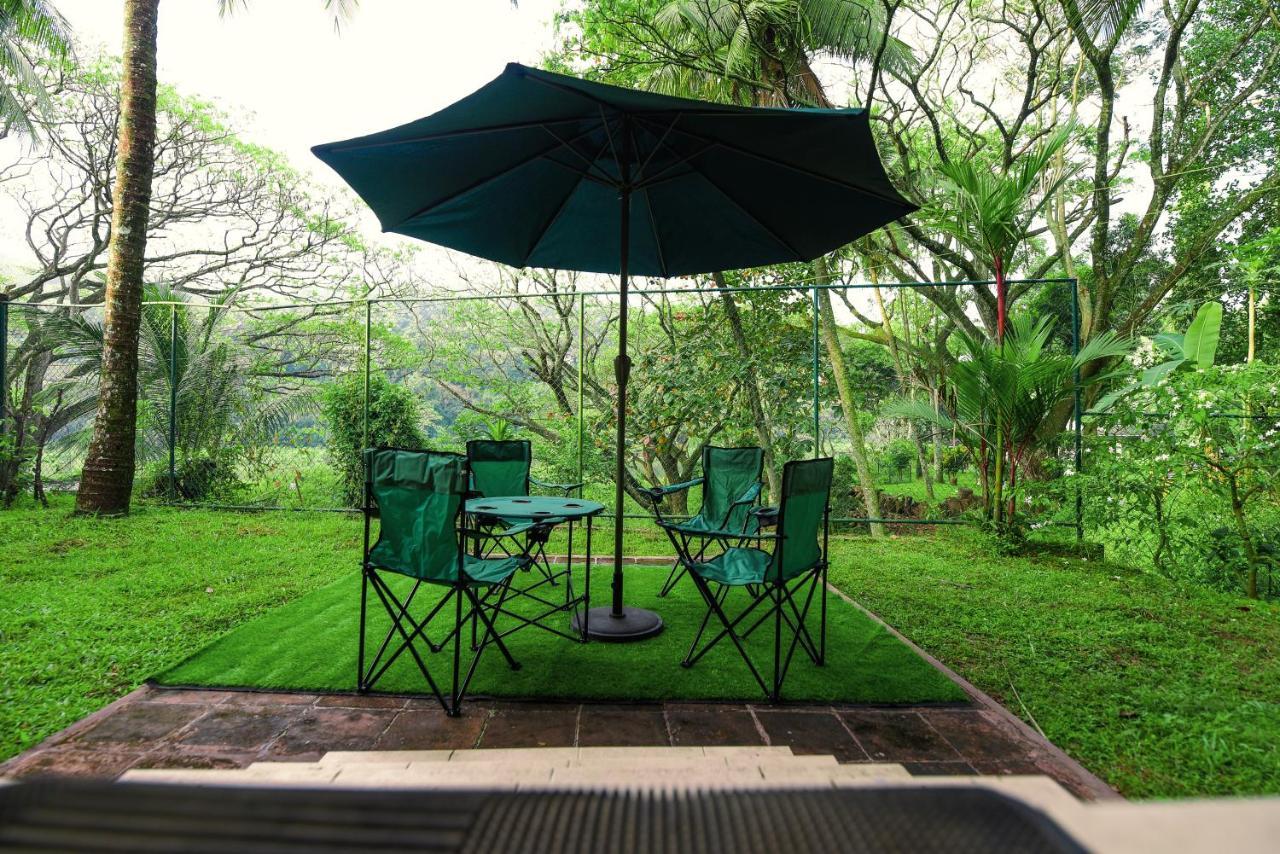 Mahaweli View Bungalow 캔디 외부 사진