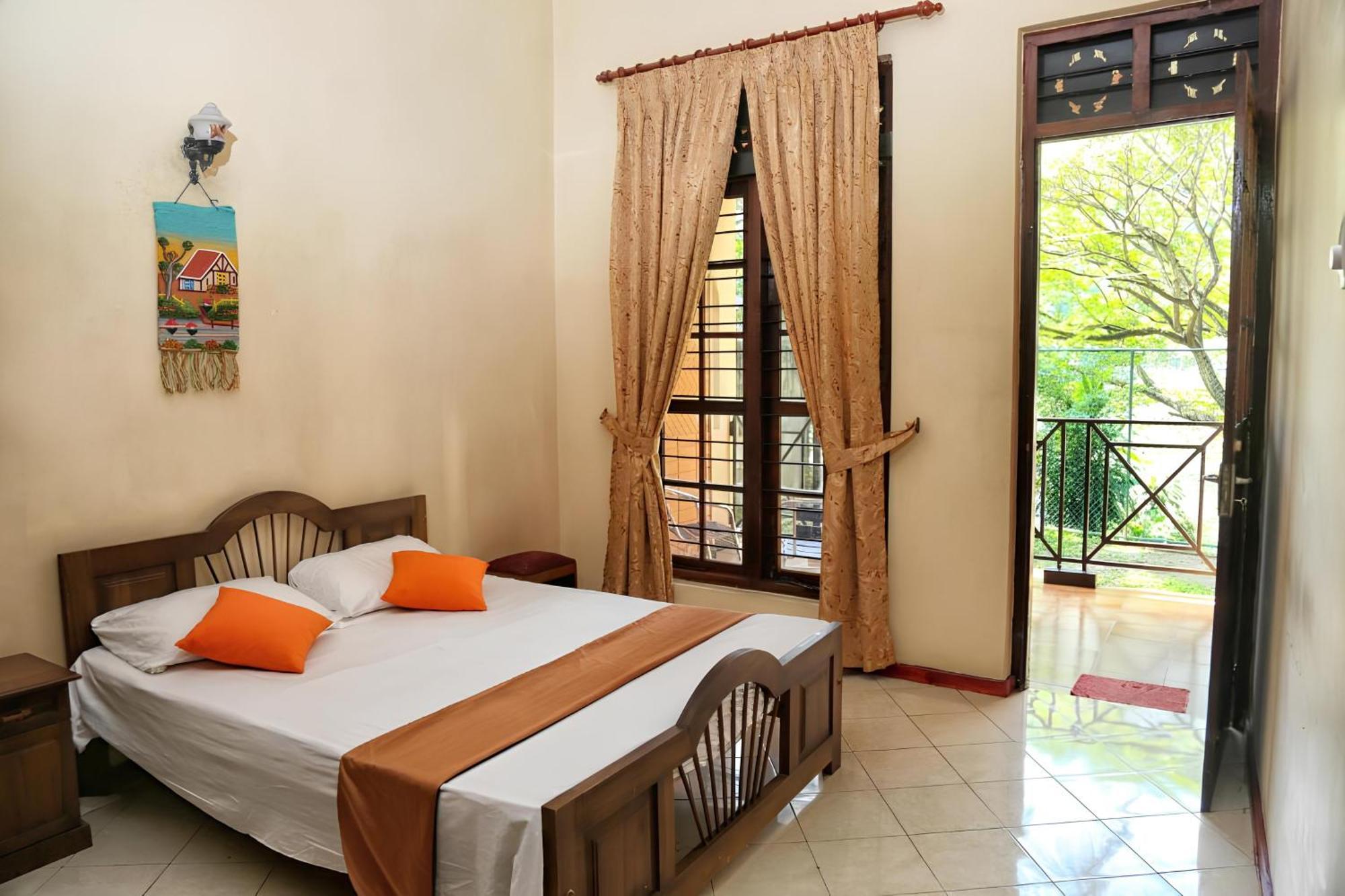 Mahaweli View Bungalow 캔디 외부 사진