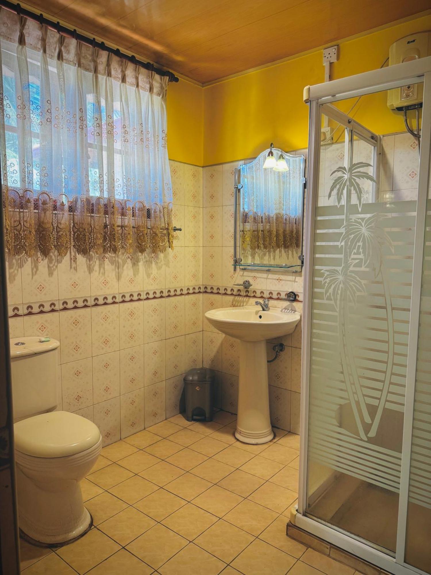 Mahaweli View Bungalow 캔디 외부 사진