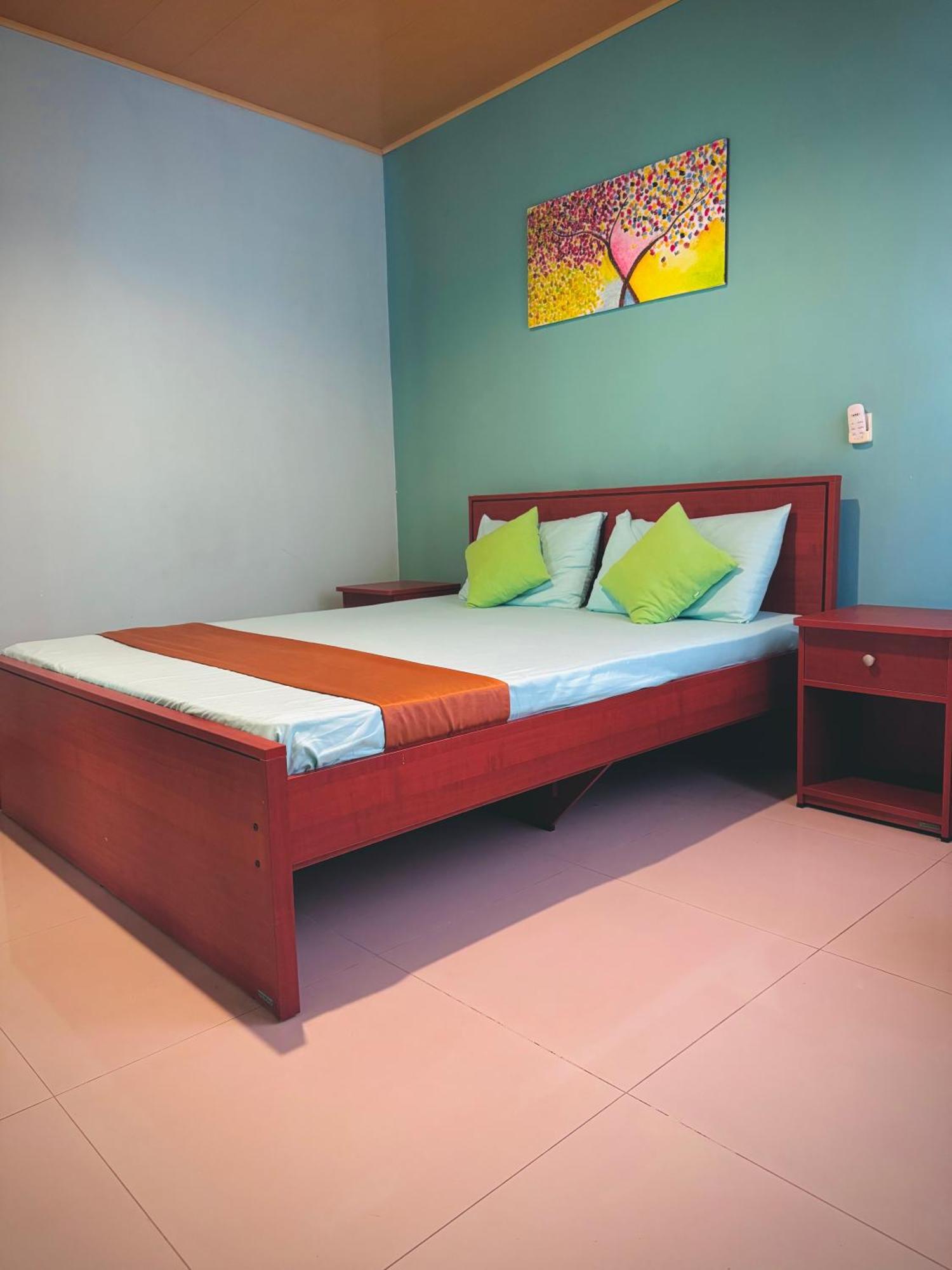 Mahaweli View Bungalow 캔디 외부 사진