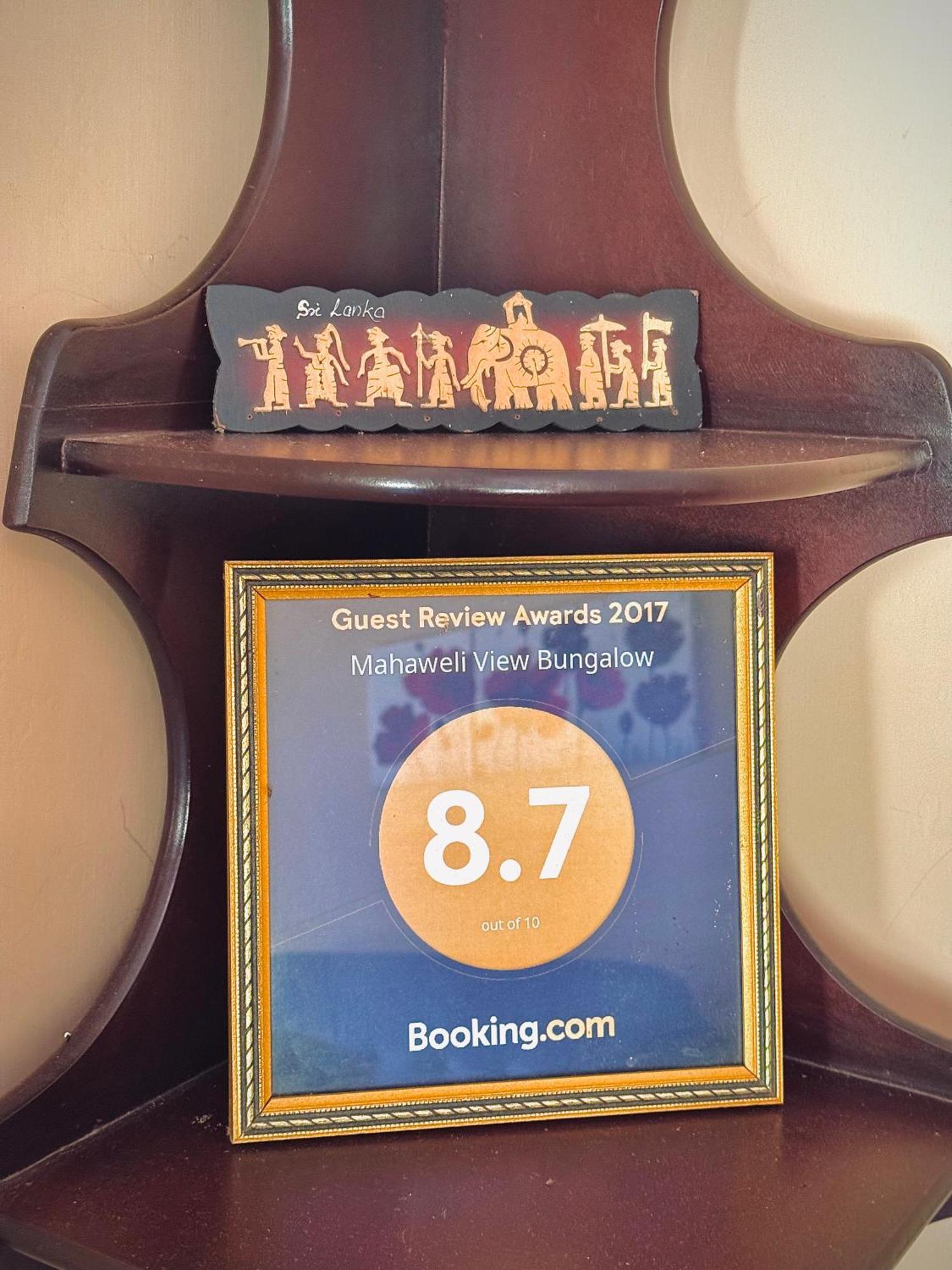 Mahaweli View Bungalow 캔디 외부 사진
