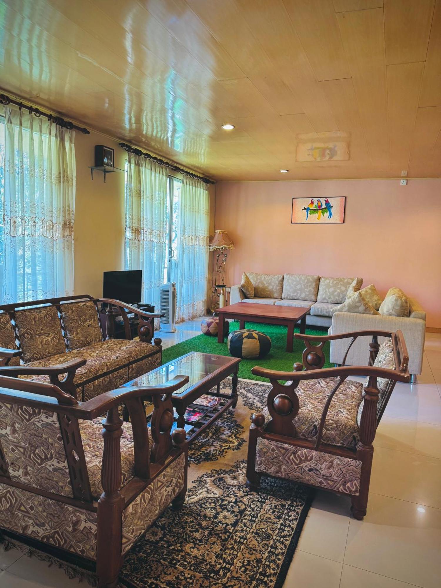 Mahaweli View Bungalow 캔디 외부 사진