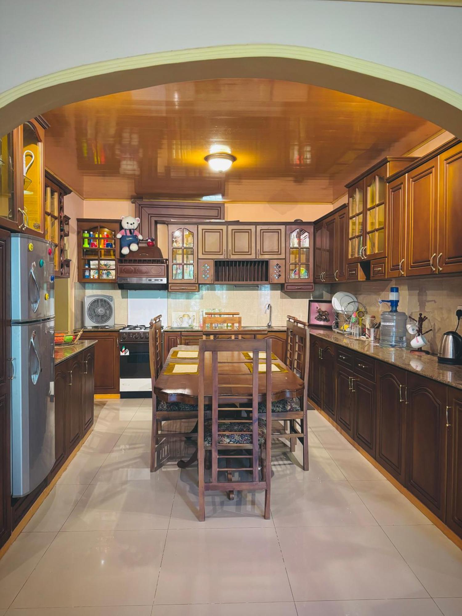 Mahaweli View Bungalow 캔디 외부 사진