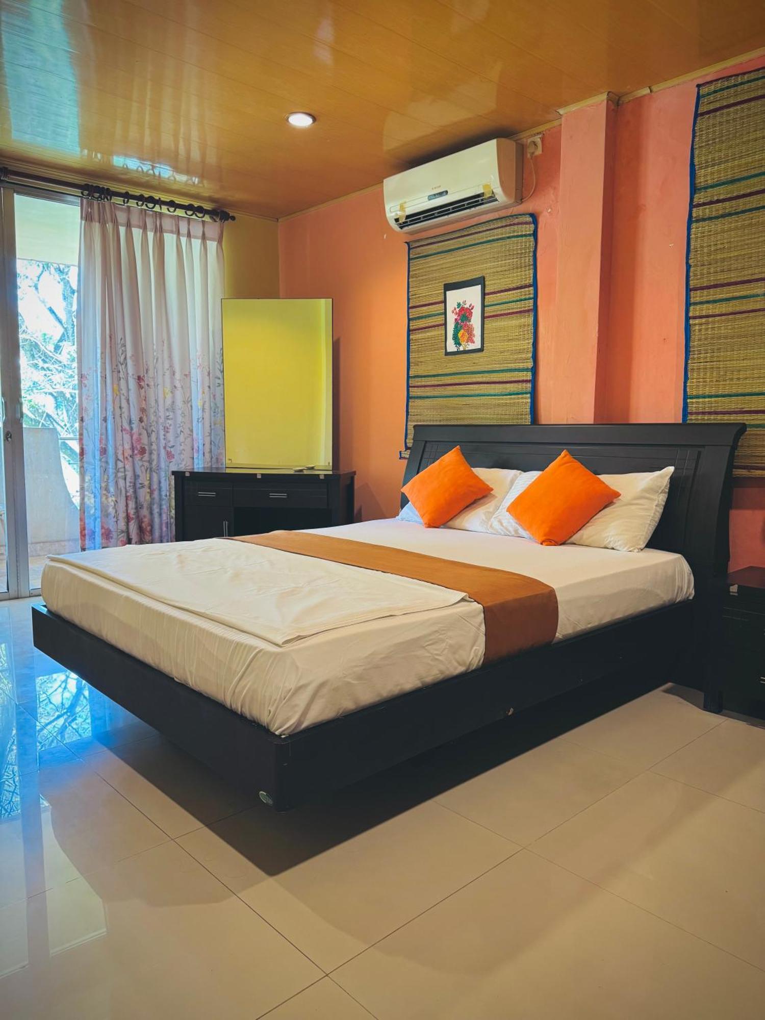 Mahaweli View Bungalow 캔디 외부 사진