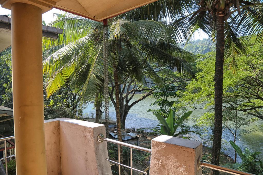Mahaweli View Bungalow 캔디 외부 사진