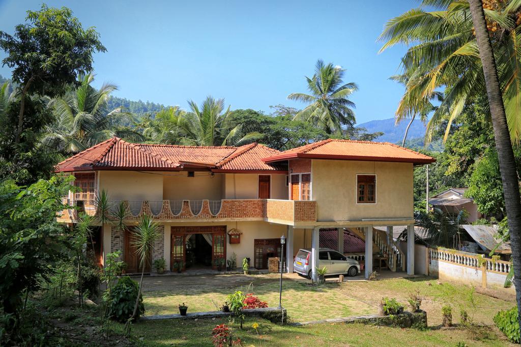 Mahaweli View Bungalow 캔디 외부 사진