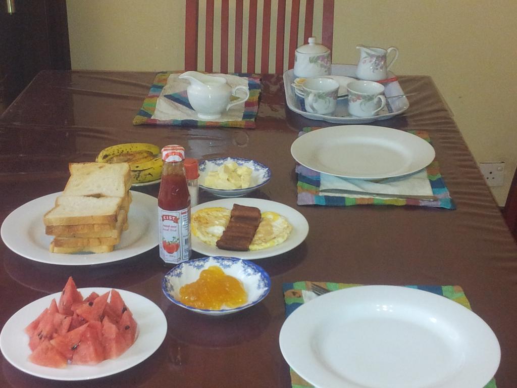Mahaweli View Bungalow 캔디 외부 사진